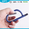 Carabiner forma azul USB Flash Drive para Laptop (EP018)